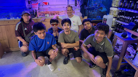 Coral HQ welcomes kids from the Bronx