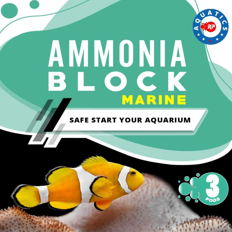 Resin Products Ammonia Block Pouch