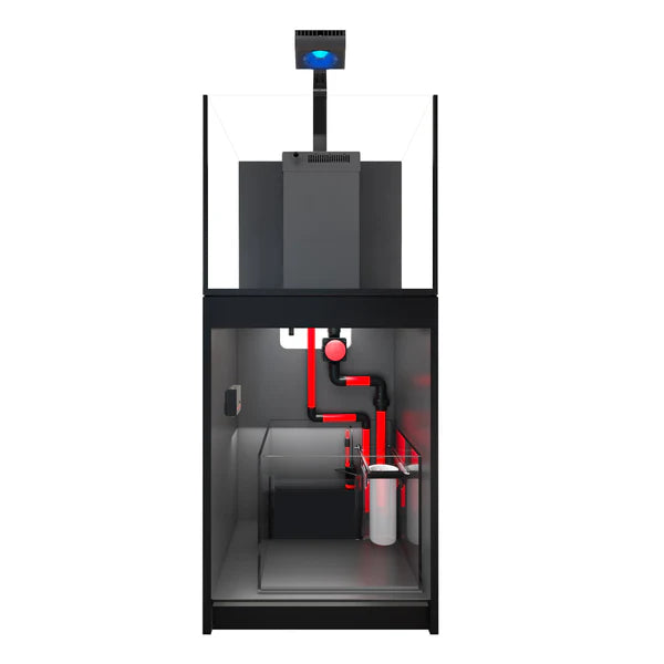 Red Sea Reefer 200 G3 Deluxe - Black (incl. 1 X RL115 & arm)