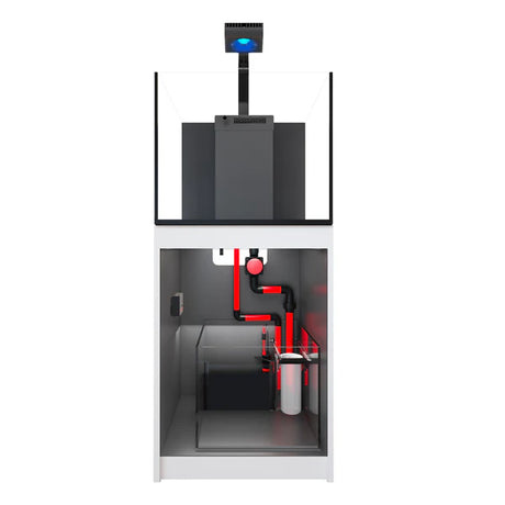 Red Sea Reefer 170 G3 Deluxe - White (incl. 1 X RL115 & arm)