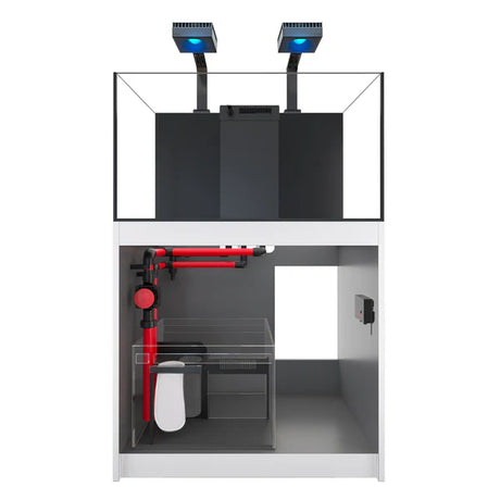 Red Sea Reefer 300 G3 Deluxe - White (incl. 2 X RL115 & arms)