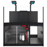 Red Sea Reefer 525 G3 Deluxe - Black (incl. 2 X RL170 & arms)