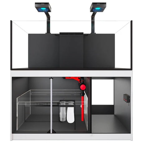 Red Sea Reefer 525 G3 Deluxe - White (incl. 2 X RL170 & arms)