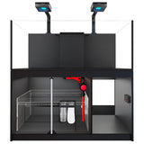 Red Sea Reefer 625 G3 Deluxe - Black (incl. 2 X RL170 & arms)