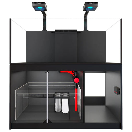 Red Sea Reefer 625 G3 Deluxe - Black (incl. 2 X RL170 & arms)