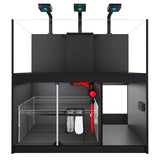 Red Sea Reefer 625 G3 Deluxe - Black (incl. 3 X RL115 & arms)