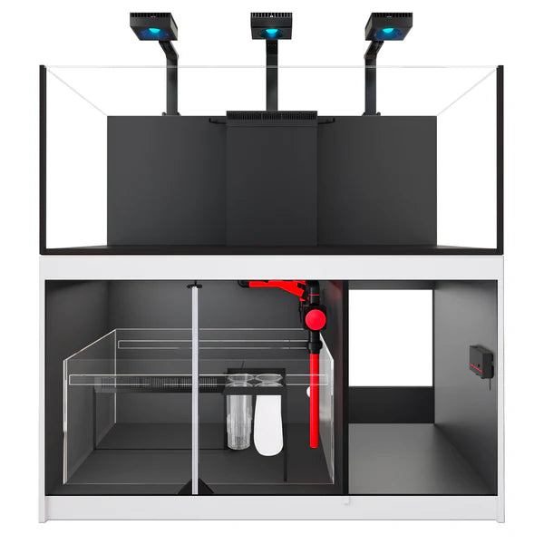 Red Sea Reefer 625 G3 Deluxe - White (incl. 3 X RL115 & arms)