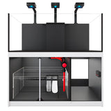 Red Sea Reefer 625 G3 Deluxe - White (incl. 3 X RL115 & arms)