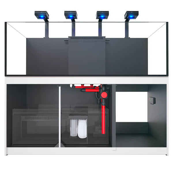 Red Sea Reefer 750 G3 Deluxe - White (incl. 4 X RL115 & arms)