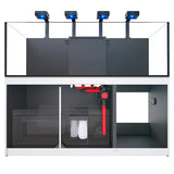 Red Sea Reefer 750 G3 Deluxe - White (incl. 4 X RL115 & arms)