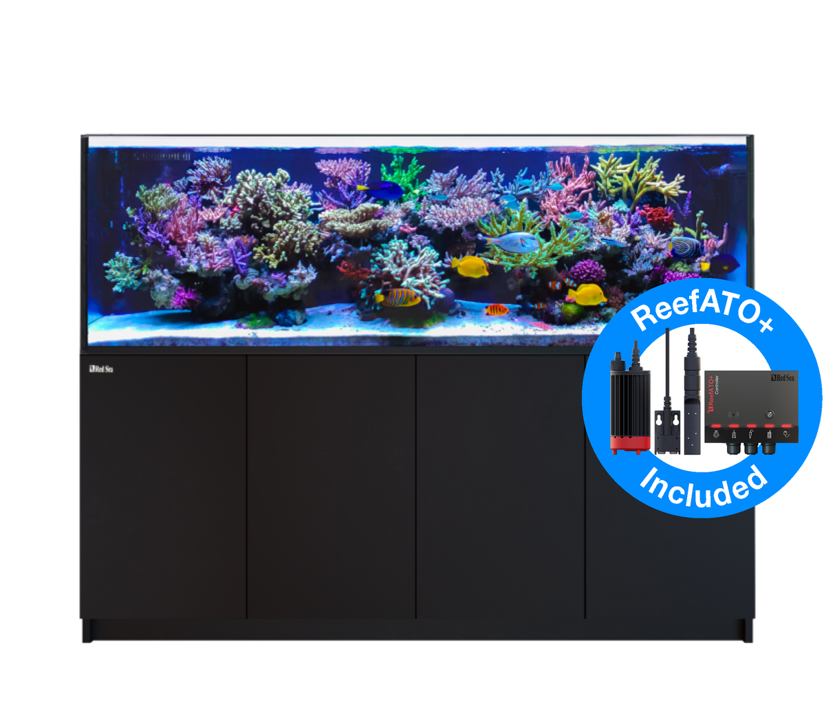 Red Sea Reefer MAX 900 G2+ - Black