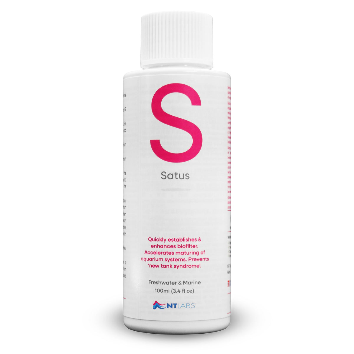 NT Labs Aquarium Satus 100ml