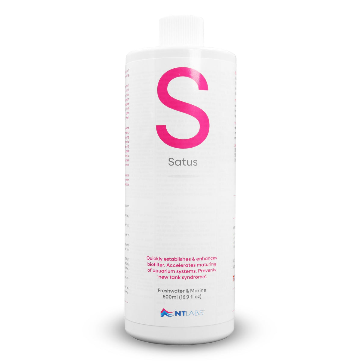 NT Labs Aquarium Satus 500ml
