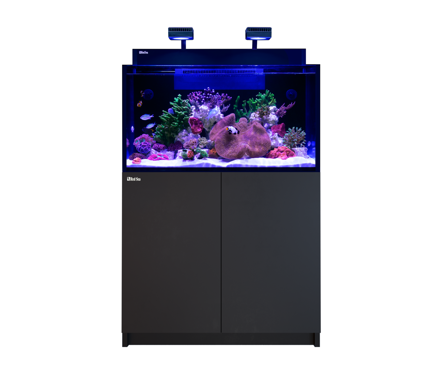 Red Sea MAX NANO G2 XXL - Black Cabinet