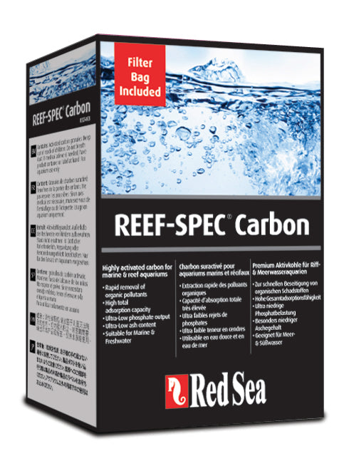 Red Sea Reef-Spec Carbon - 200ml