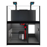 Red Sea Reefer 350 G3 Deluxe - Black (incl. 2 X RL115 & arms)