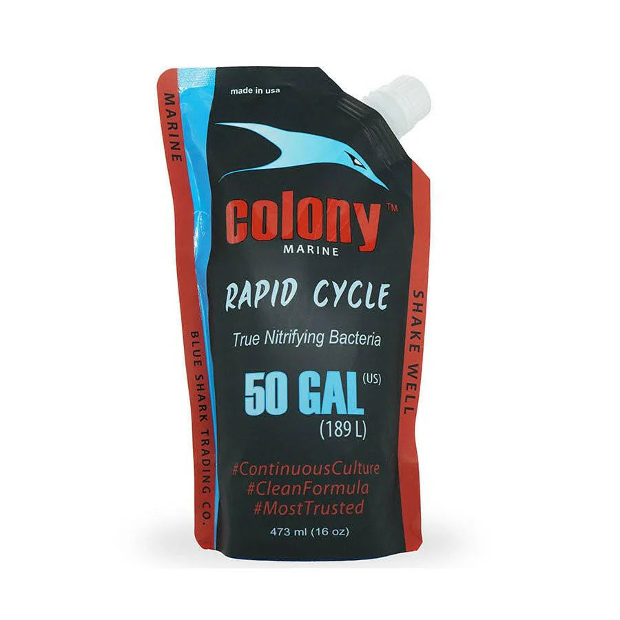 ATM Colony (Marine) 16oz For 189 Litre Aquarium