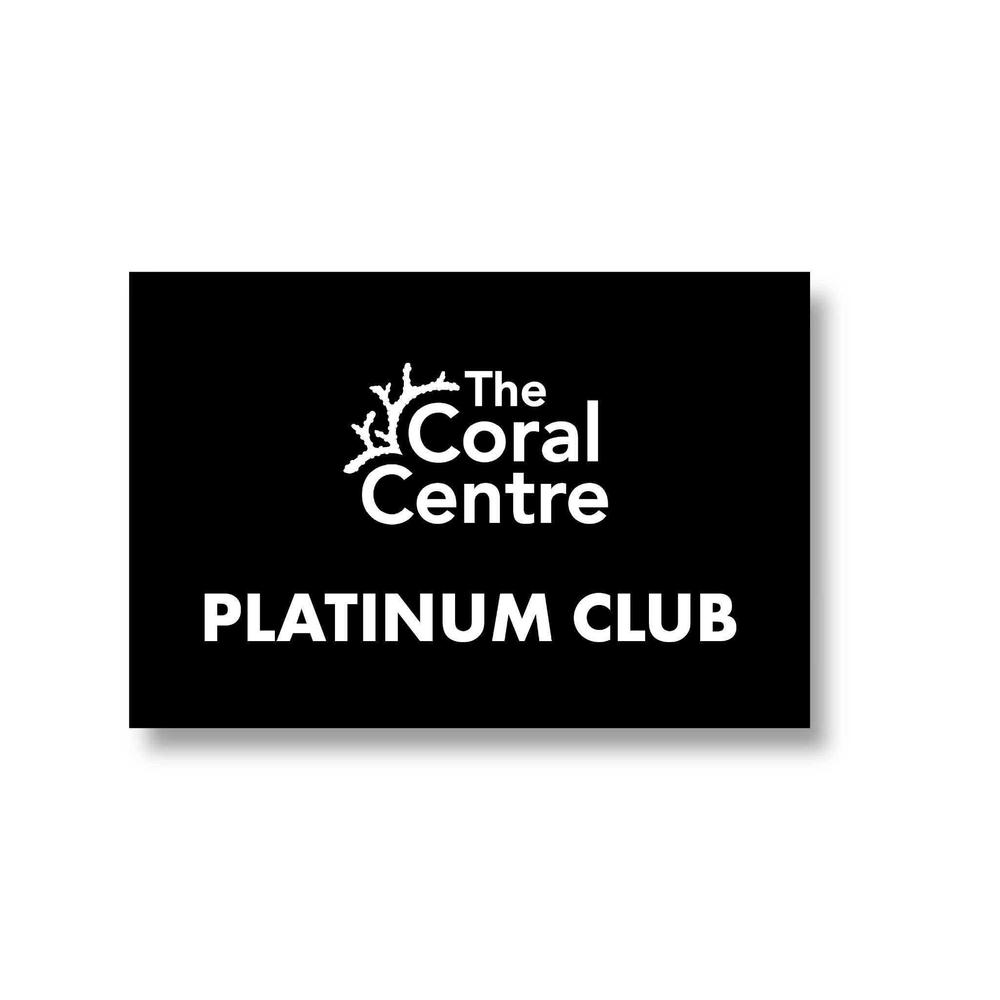 The Coral Centre Platinum Club