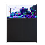 Red Sea Reefer Peninsula G3 500 Deluxe Aquarium Black (3x ReefLED115)