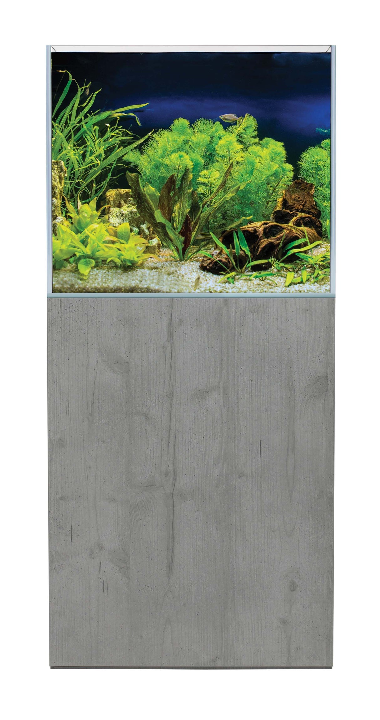 Aqua One AquaSys 150 Aquarium & Cabinet