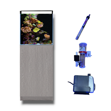 Aqua One MiniReef 90 Marine Bundle Set