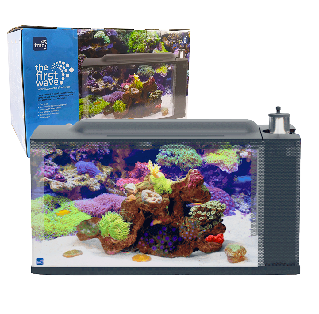 TMC First Wave 48L Marine Aquarium