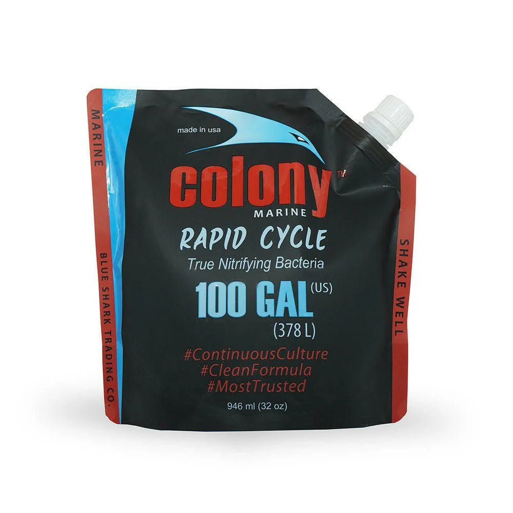 ATM Colony (Marine) 32oz For 378 Litre Aquarium