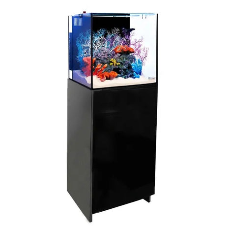 Aqua One NanoReef 80 Marine set Aquarium & Cabinet