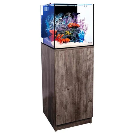 Aqua One NanoReef 80 Marine set Aquarium & Cabinet