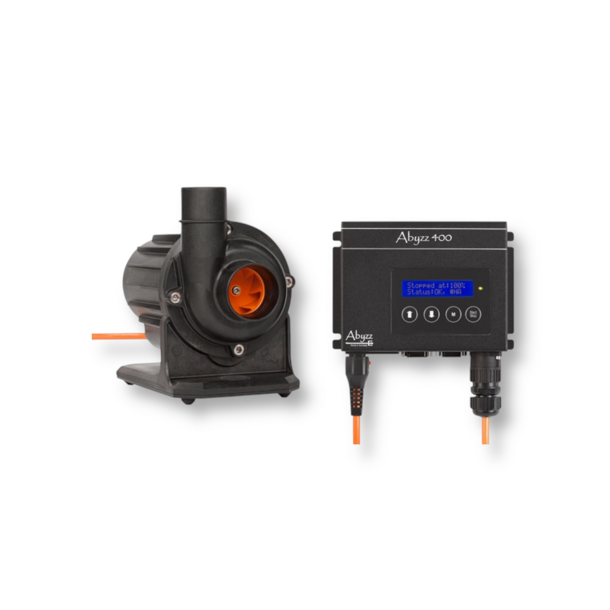 Abyzz A400IPU Pump