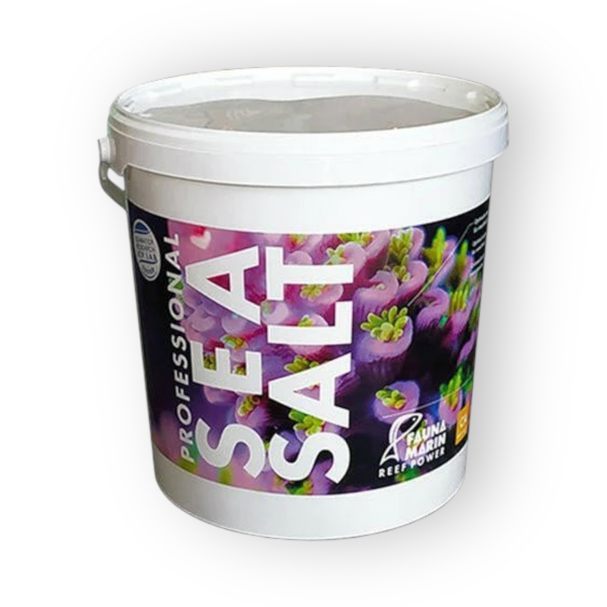 Fauna Marin Professional Sea Salt 25kg Bucket (Collection Only)