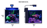 Red Sea MAX NANO G2 XL Aquarium Only