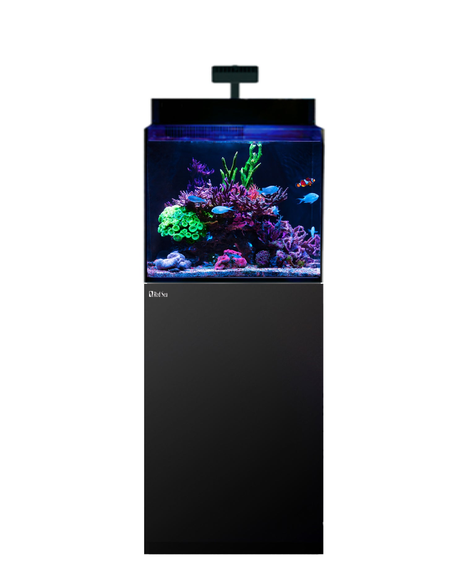 Red Sea MAX NANO G2 XL Aquarium + Black Cabinet
