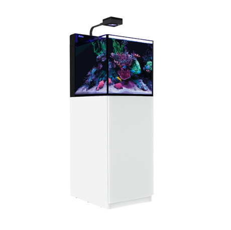 Red Sea MAX NANO G2 XL Aquarium + White Cabinet