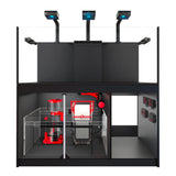 Red Sea Reefer Max G3 525 Aquarium Black