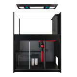 Red Sea Reefer Peninsula G3 500 Deluxe Aquarium Black (2x ReefLED115)