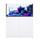 Red Sea Reefer Peninsula G3 500 Deluxe Aquarium White (2x ReefLED115)