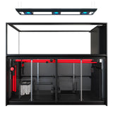 Red Sea Reefer Peninsula G3 S-950 Deluxe Aquarium Black
