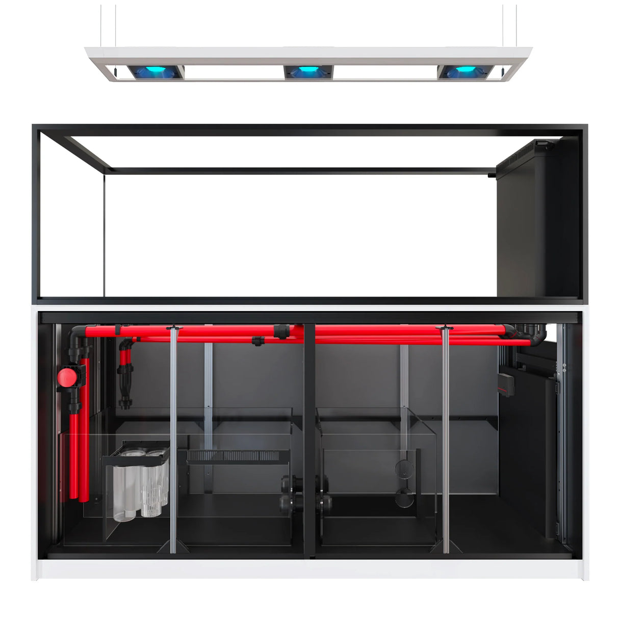 Red Sea Reefer Peninsula G3 S-950 Deluxe Aquarium White
