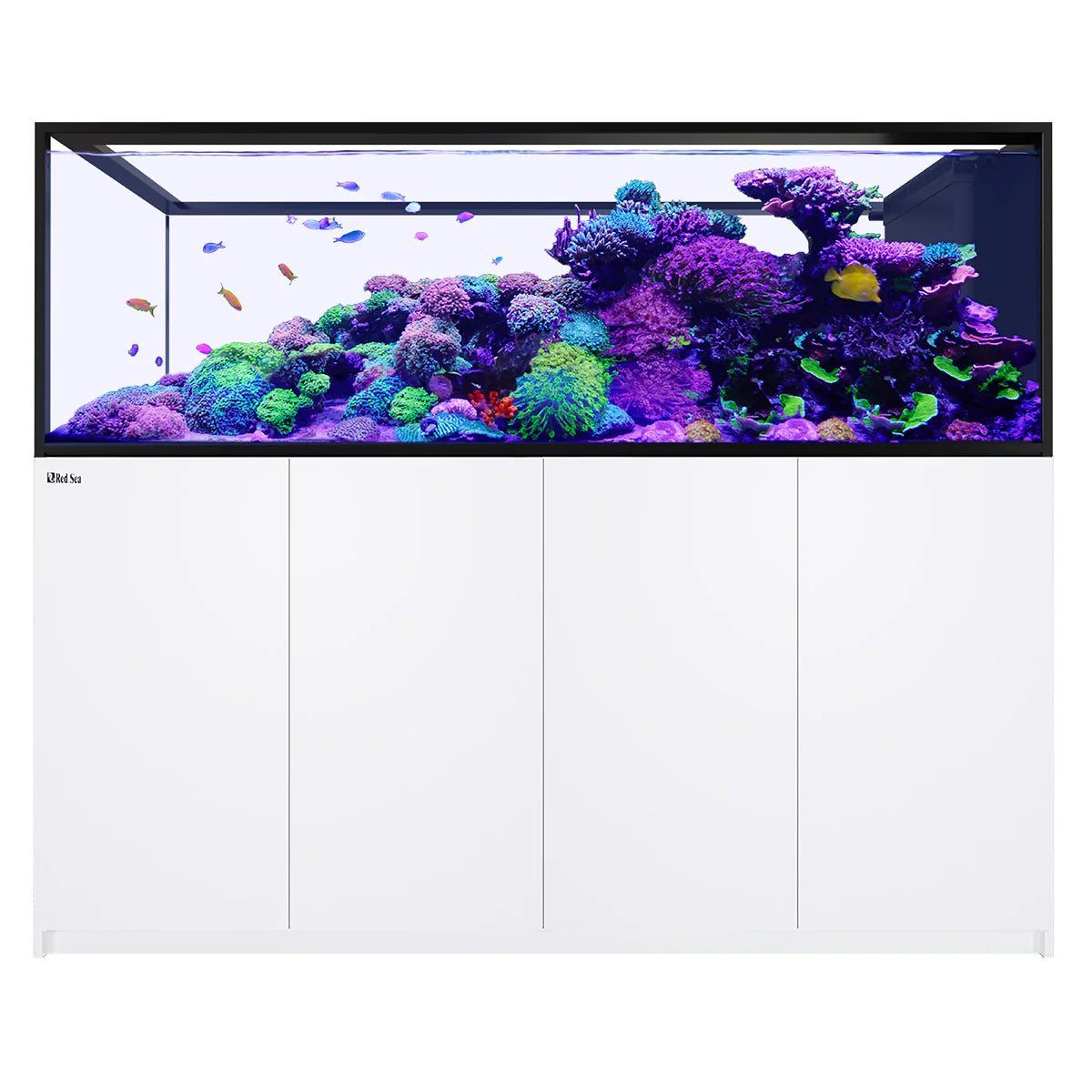 Red Sea Reefer Peninsula G3 S-950 Deluxe Aquarium White