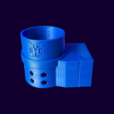 Aqua Edge 3D-Printed Feeder Cup