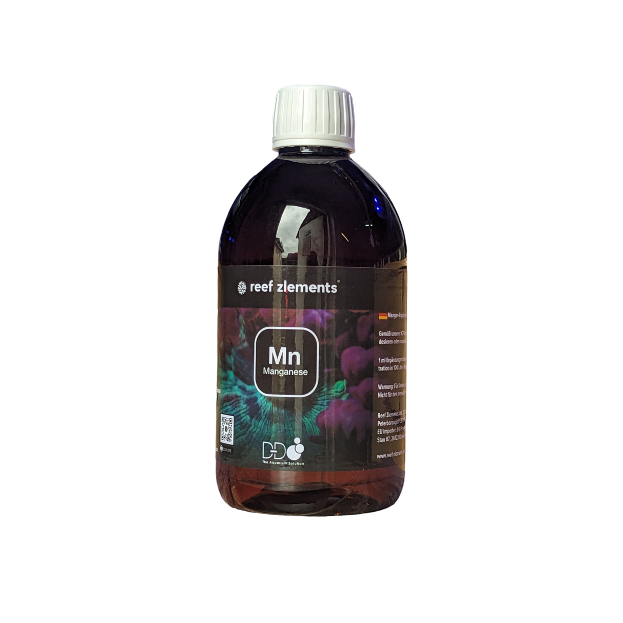 Reef Zlements Trace Elements - Manganese - 500ml