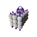 Aqua Edge 3D-Printed Bio-Spheres Holder