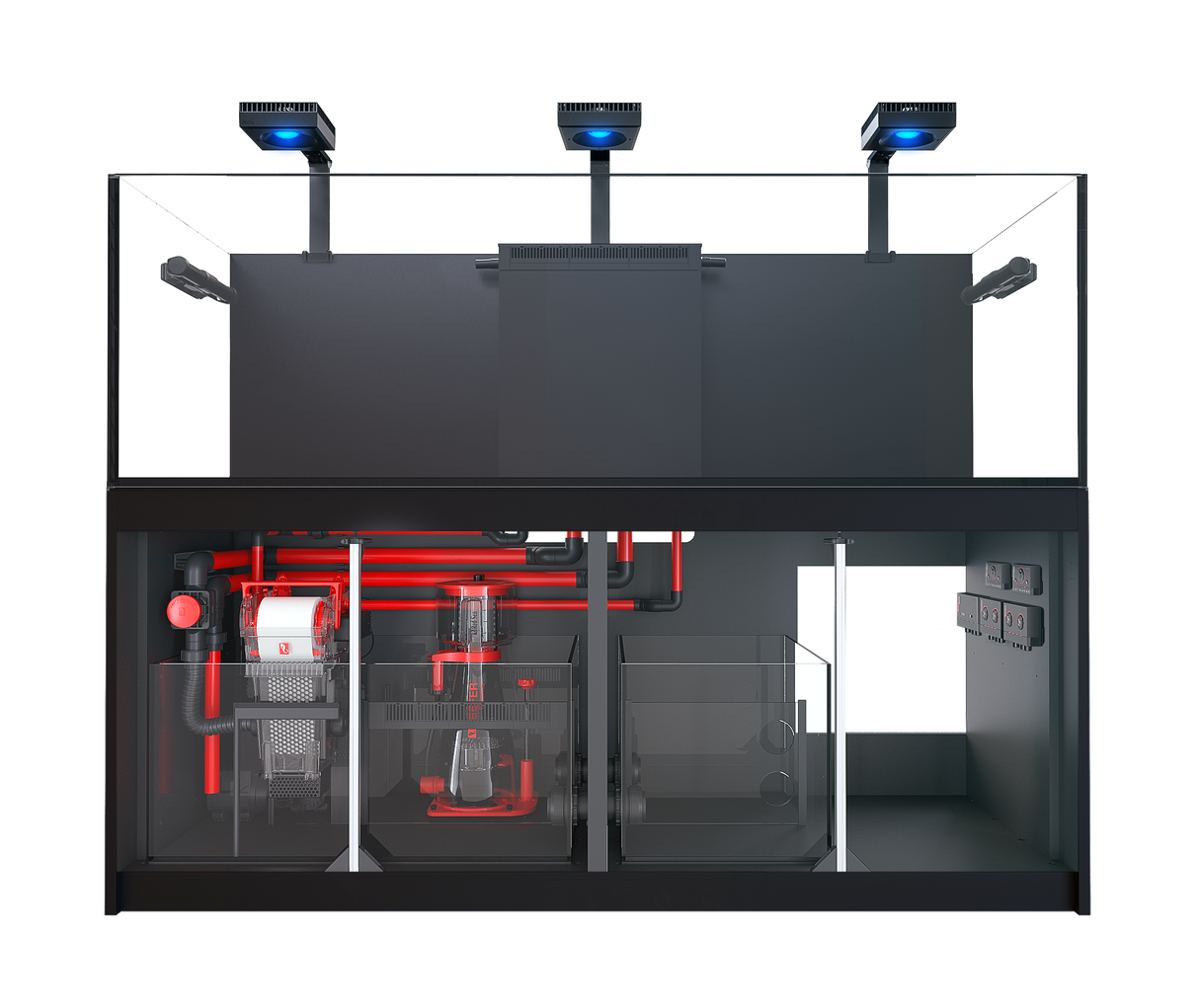 Red Sea Reefer MAX 900 G2+ - Black