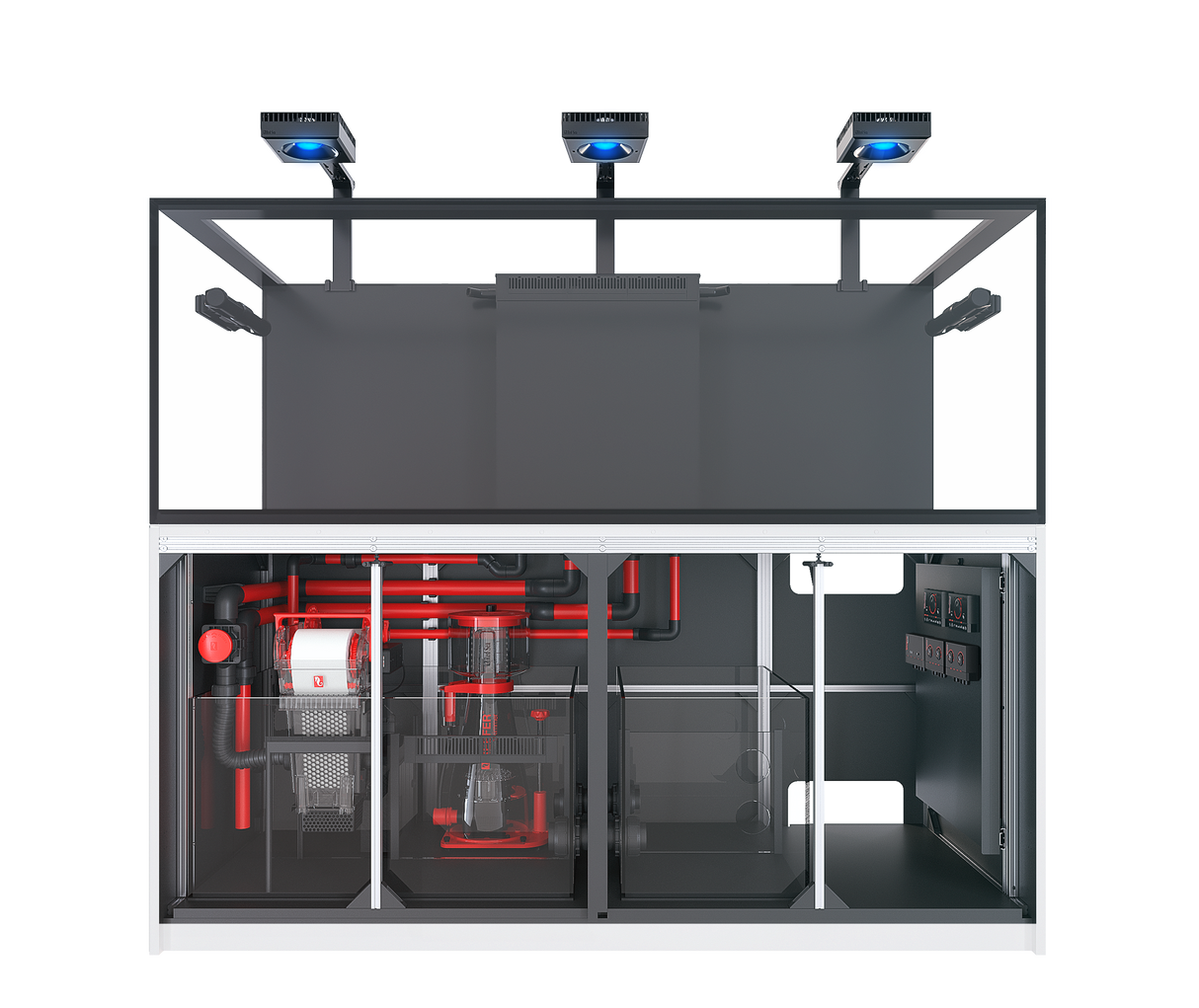 Red Sea Reefer MAX S-850 G2+ - White