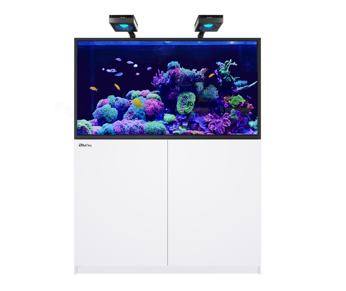 Red Sea Reefer-S MAX 550 G2+ White