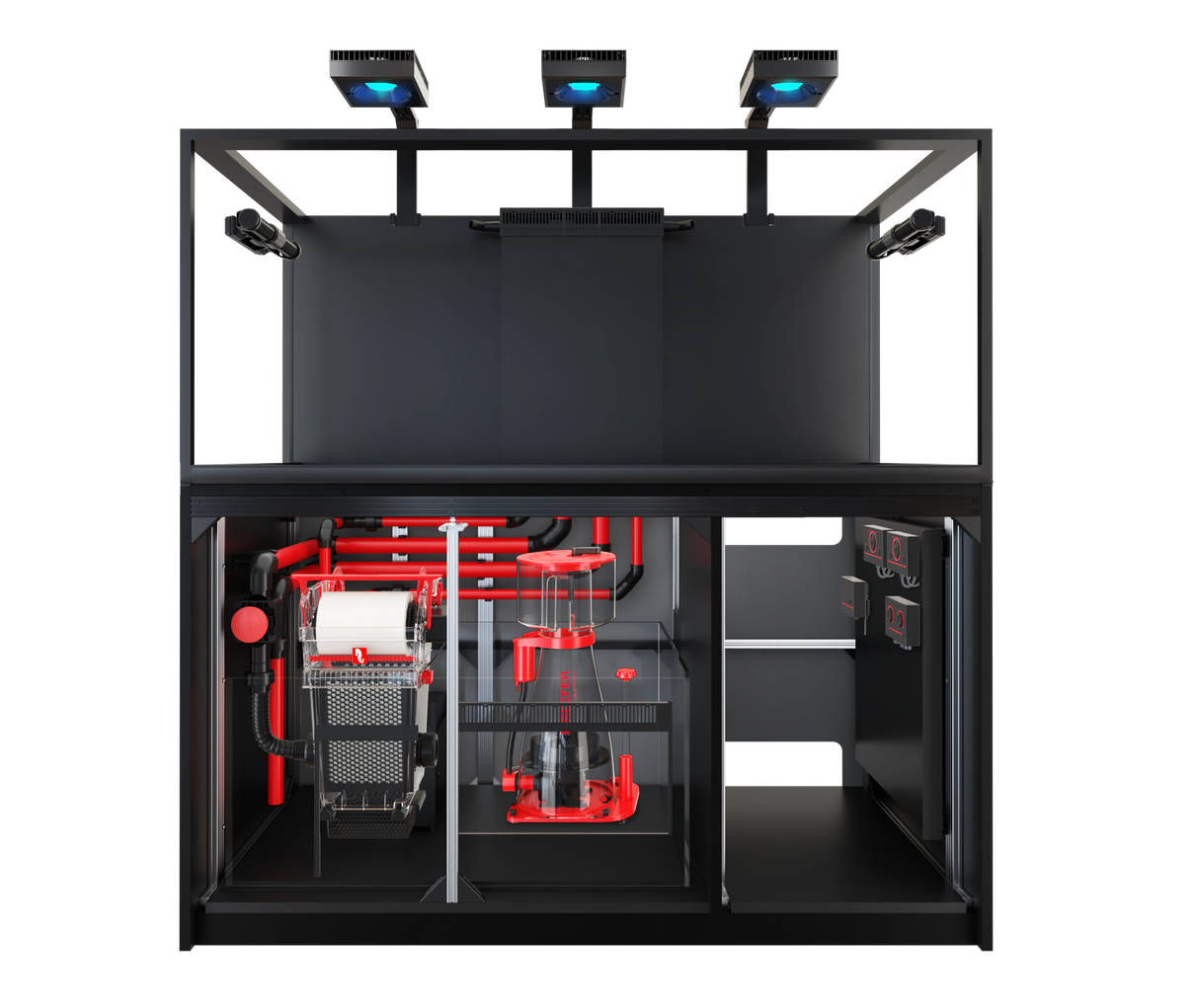 Red Sea Reefer-S MAX 700 G2+ Black