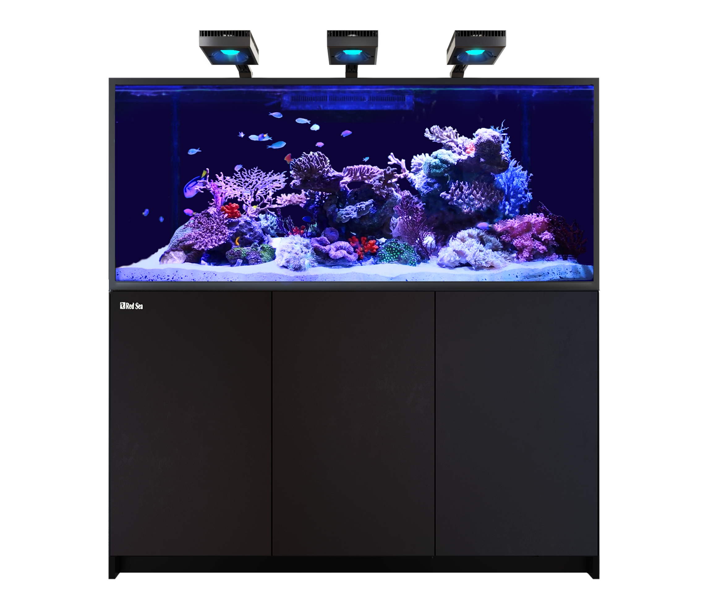 Red Sea Reefer-S MAX 700 G2+ Black
