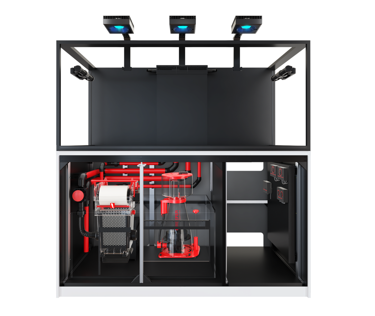 Red Sea Reefer-S MAX 700 G2+ White