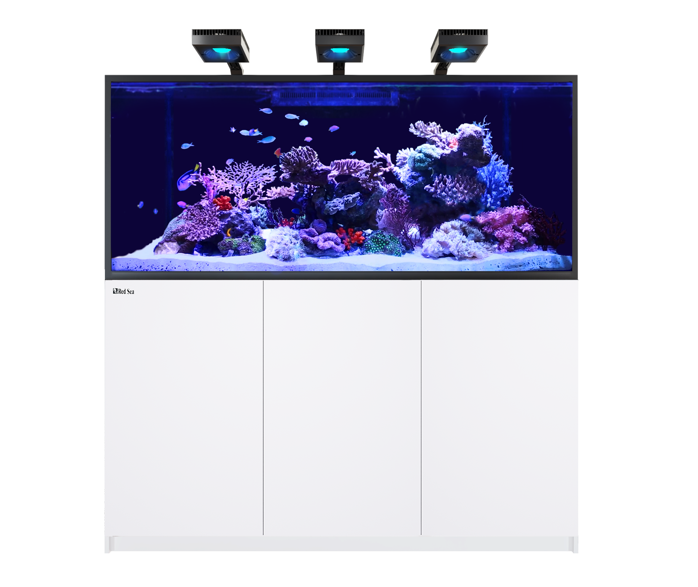 Red Sea Reefer-S MAX 700 G2+ White